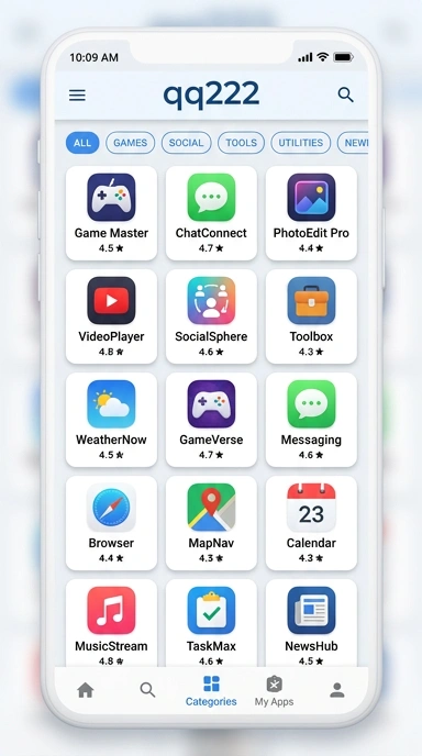 Akses Langsung ke Aplikasi Populer di qq222 — Temukan Favoritmu